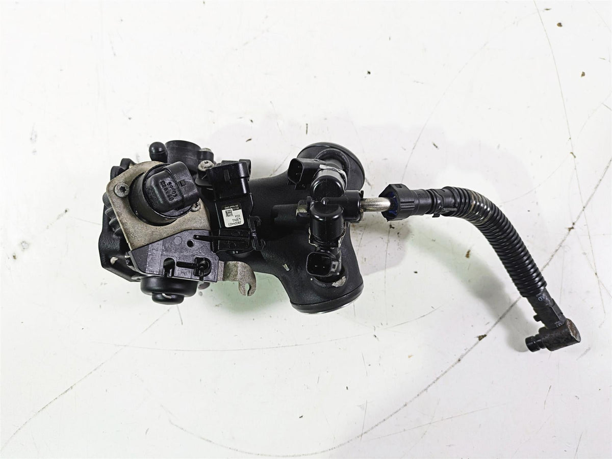 2007 Harley FXDWG Dyna Wide Glide Throttle Body Fuel Injection 27708-06 {{ shop.shopifyCountryName }} - Mototech271