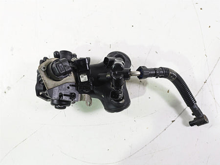2007 Harley FXDWG Dyna Wide Glide Throttle Body Fuel Injection 27708-06 {{ shop.shopifyCountryName }} - Mototech271