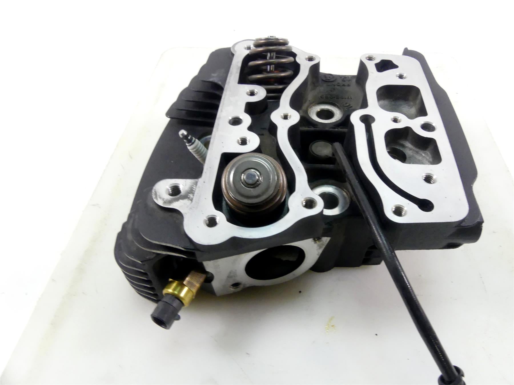 2017 Harley Softail FXSB Breakout Front 103 Cylinder Head Cylinderhead 16500023 {{ shop.shopifyCountryName }} - Mototech271