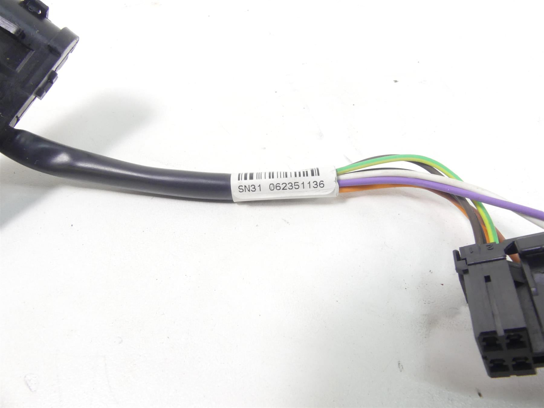 2007 Harley FLHTCU SE2 CVO Electra Glide Instrument Indicator Lights 68789-96B {{ shop.shopifyCountryName }} - Mototech271
