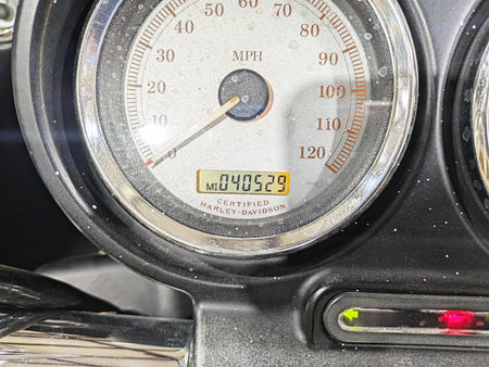 2004 Harley Touring FLTRI Road Glide Speedo Tacho Full Gauge Set 40K 67459-04-Mototech271