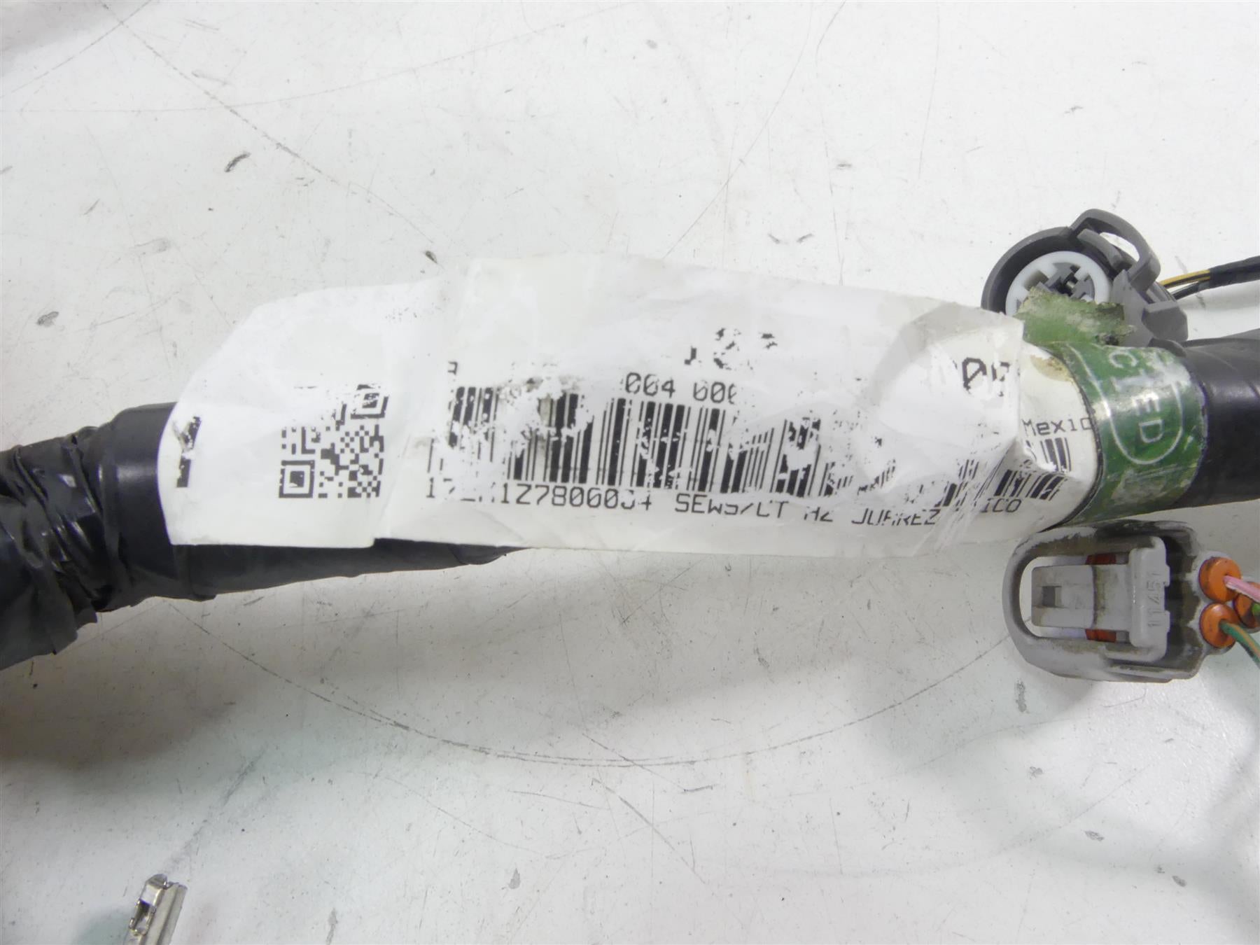 2008 Honda V-Twin VTX1800 N3 Wiring Harness Loom -No Cuts 32100-MCV-D00 {{ shop.shopifyCountryName }} - Mototech271