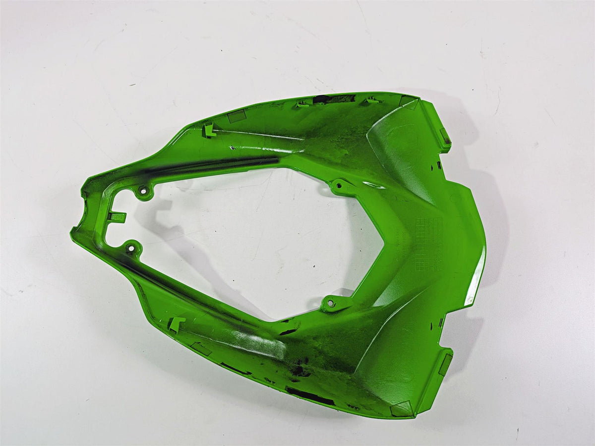 2016 Kawasaki ZX10R Ninja Rear Center Tail Cover Fairing - Read 36041-0024-51B {{ shop.shopifyCountryName }} - Mototech271