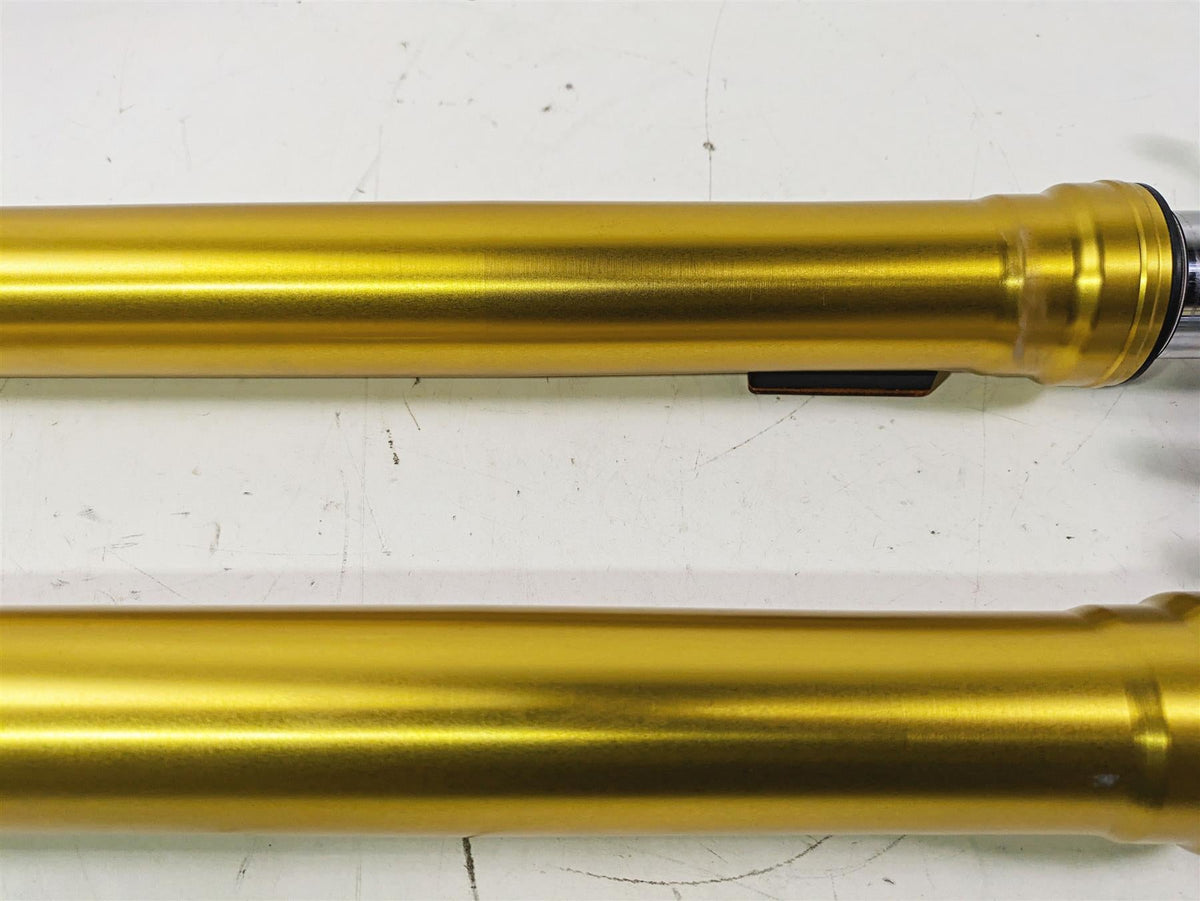 2015 BMW R nineT K21 Straight Sachs Front Fork Leg Set 591 Mi Only 31428535887 {{ shop.shopifyCountryName }} - Mototech271
