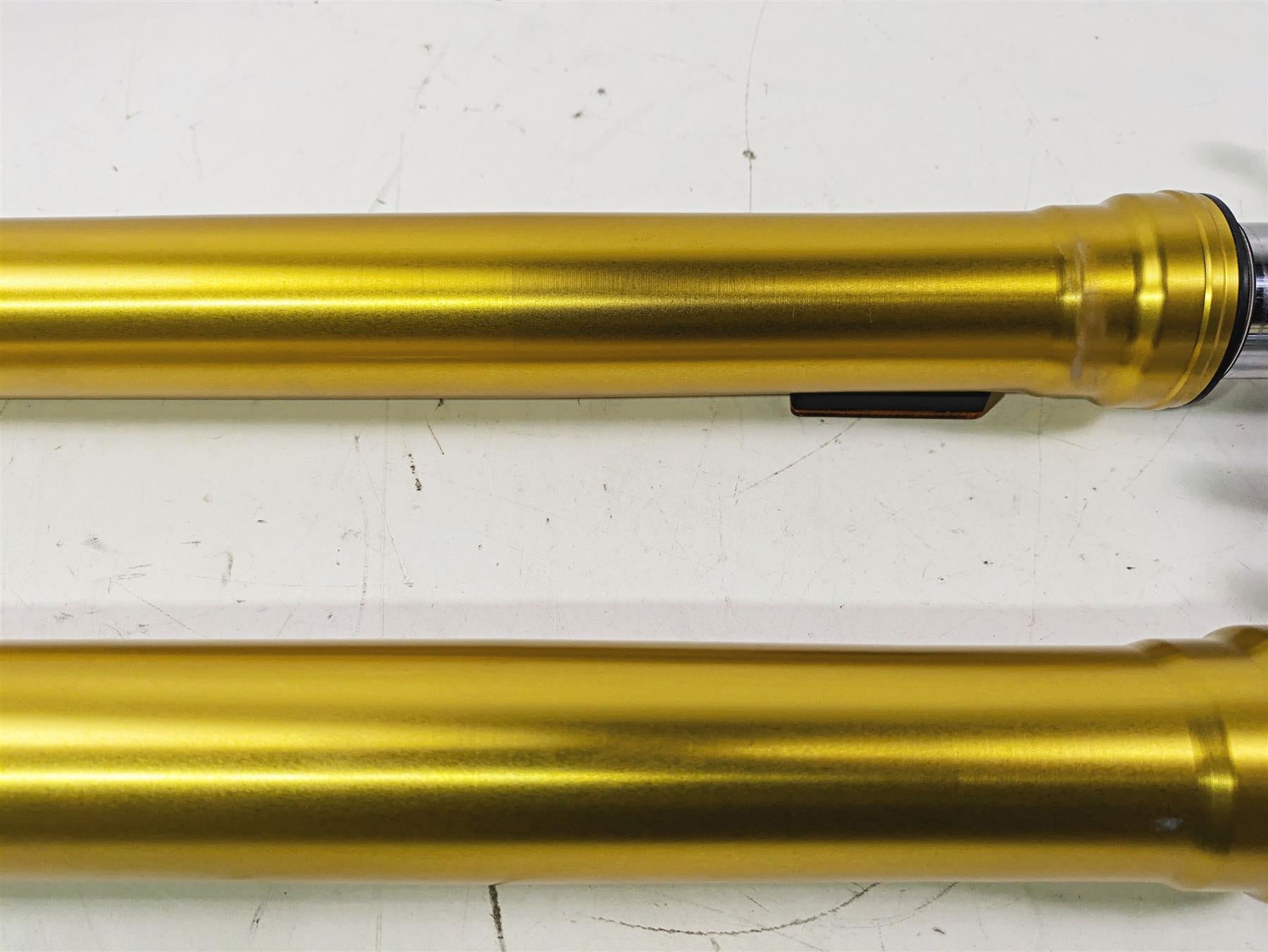 2015 BMW R nineT K21 Straight Sachs Front Fork Leg Set 591 Mi Only 31428535887 {{ shop.shopifyCountryName }} - Mototech271