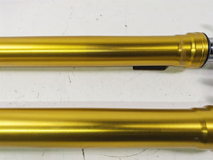 2015 BMW R nineT K21 Straight Sachs Front Fork Leg Set 591 Mi Only 31428535887 | Mototech271