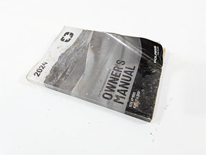 2024 Polaris RZR XP 1000 Sport Owners Manual Book Guide 9941362