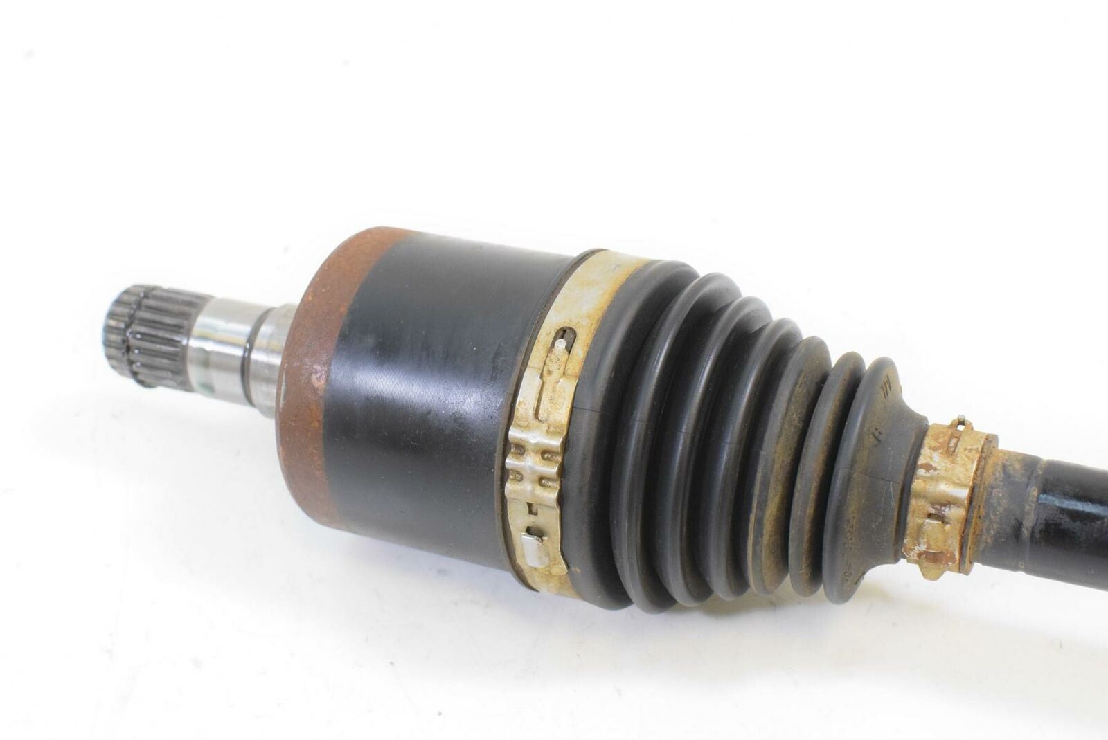 2018 Can Am Outlander 570 DPS Left Front Cv Drive Shaft Axle 705401428 {{ shop.shopifyCountryName }} - Mototech271