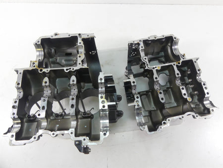 2019 Triumph Street Triple 765R Engine Crank Case Crankcase T1160976 {{ shop.shopifyCountryName }} - Mototech271