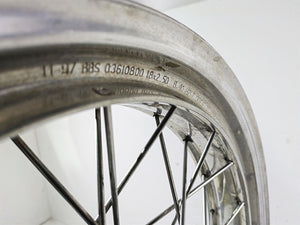1998 Moto Guzzi California 1100 EV Straight 18x2.5 Front Wheel Spoke GU03610300 | Mototech271