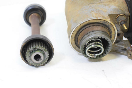 2018 Yamaha Kodiak 450 4WD Front Differential & Prop Shaft 449mi 5GH-46160-05-00 {{ shop.shopifyCountryName }} - Mototech271