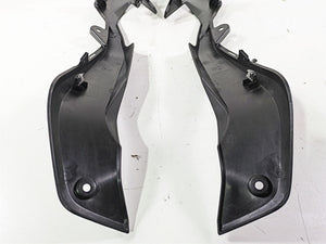 2019 BMW S1000XR K49 Left Right Tail Under Seat Fairing Cover Set 46627717028