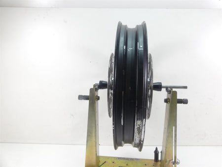 2013 Harley Touring FLTRX Road Glide Custom Front Wheel Rim Agitator 21x3 {{ shop.shopifyCountryName }} - Mototech271