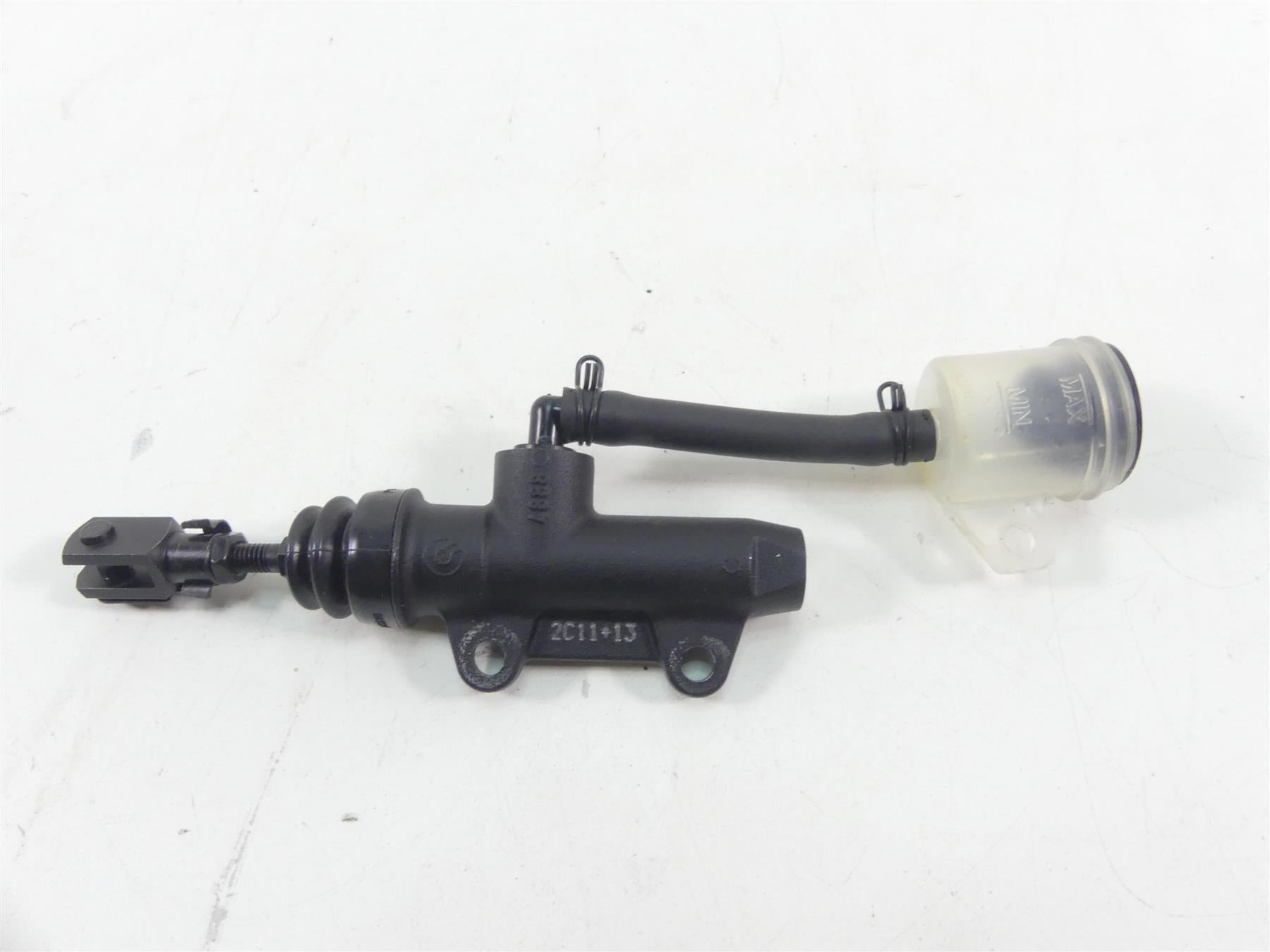 2022 Indian FTR1200 S Rear Brembo Brake Master Cylinder 13mm 1913078 | Mototech271