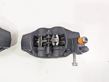 Load image into Gallery viewer, 2010 BMW R1200GS K25 Brembo Front Brake Caliper Set 34117711438 34117711439
