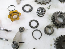 Load image into Gallery viewer, 1998 KTM 380 SX MX Transmission Gears Shift Drum Lever Forks 54633003400 54633002500
