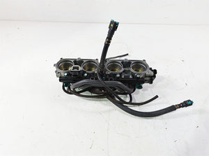 2008 Honda CBR1000RR SC59 Throttle Body Fuel Injectors 16400-MFL-671 | Mototech271