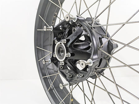 2018 BMW R nineT Urban GS K33 Straight 19x3 Front Wheel Spoke Rim 36318562512 {{ shop.shopifyCountryName }} - Mototech271