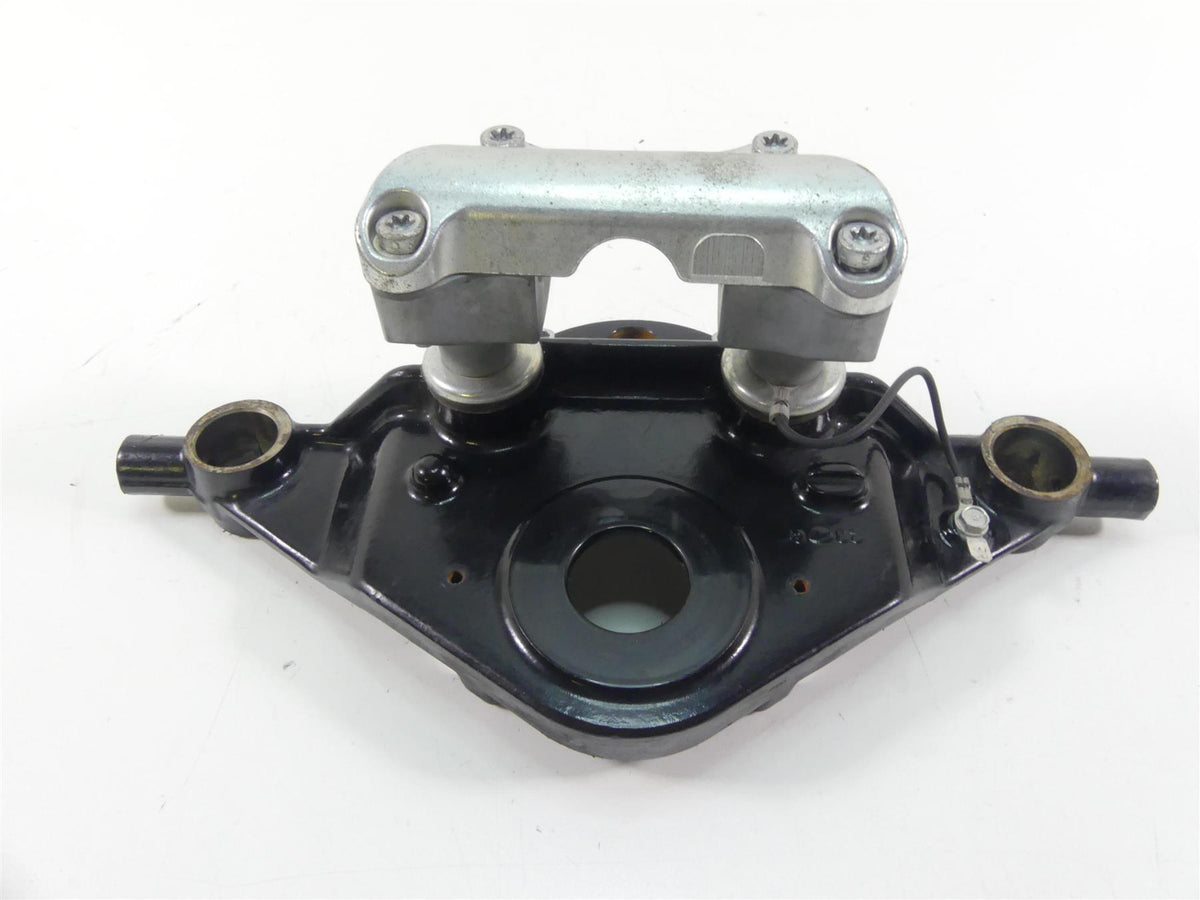 2013 Harley Touring FLHX Street Glide Upper Triple Tree Steering Clamp 45435-10 {{ shop.shopifyCountryName }} - Mototech271