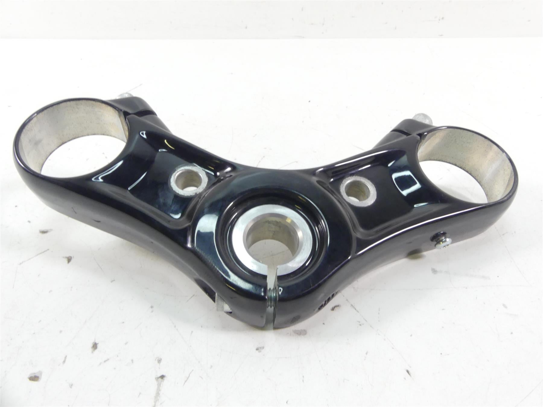 2020 Harley XL1200 CX Sportster Roadster Upper Triple Tree Clamp 45900106 {{ shop.shopifyCountryName }} - Mototech271