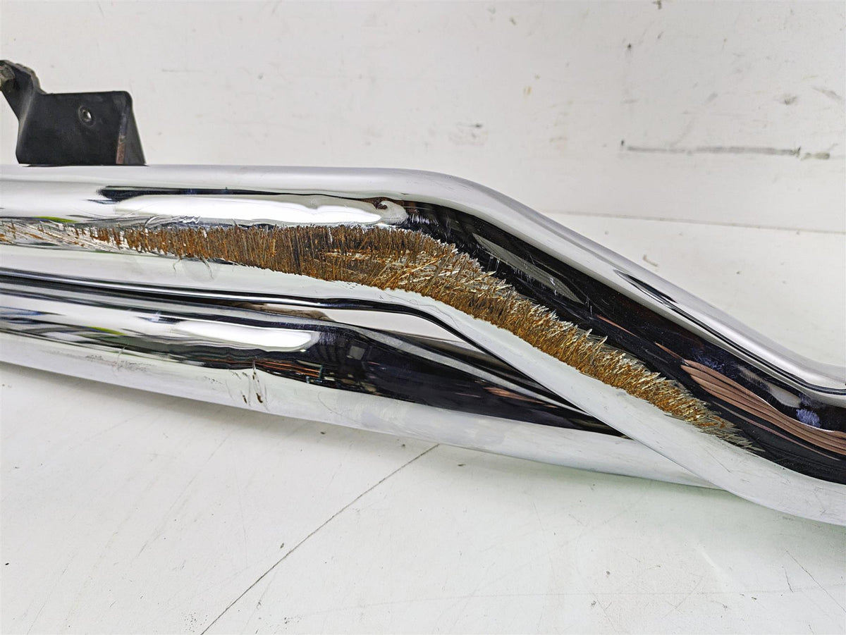 2002 Honda V-Twin VTX1800 C Vance Hines Full Exhaust System & Baffles READ {{ shop.shopifyCountryName }} - Mototech271