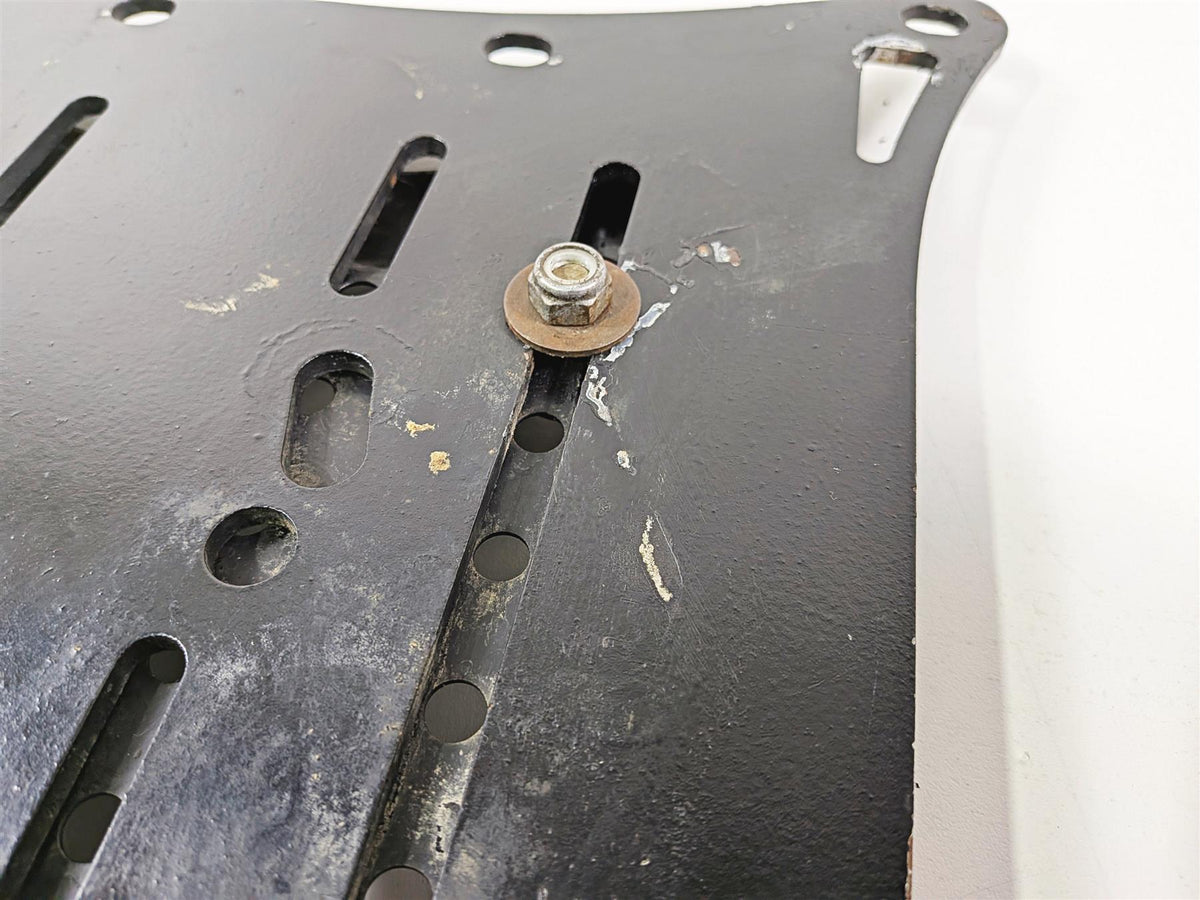 2023 BMW F850GS K81 JDR Tour Pack Top Case Trunk Mount Plate {{ shop.shopifyCountryName }} - Mototech271