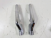 Load image into Gallery viewer, 2003 Harley Touring FLHTCUI E-Glide 100th Rear Frame Chrome Struts 47502-97 | Mototech271

