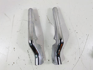 2003 Harley Touring FLHTCUI E-Glide 100th Rear Frame Chrome Struts 47502-97 | Mototech271