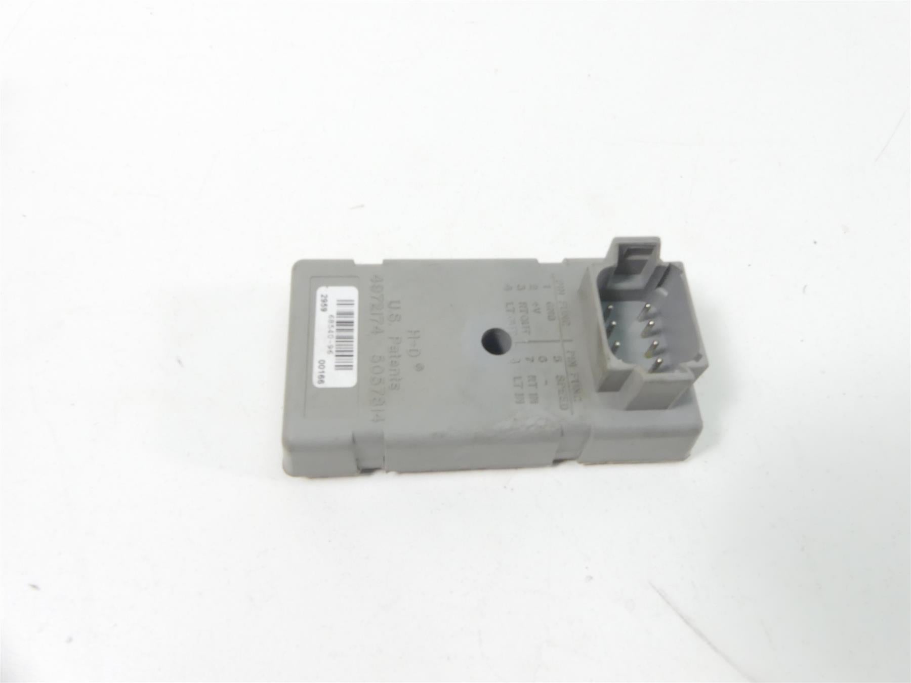 2001 Harley Davidson XL1200 Sportster Tsm Turn Signal Module Flasher 68540-96 | Mototech271