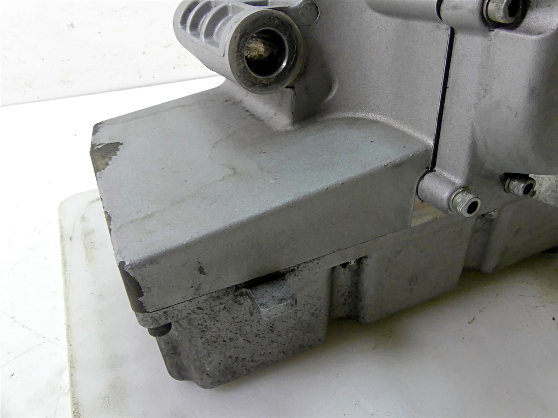 2006 Harley Touring FLHTCU SE E-Glide 5 Speed Transmission Gear Box 50k 33092-06 {{ shop.shopifyCountryName }} - Mototech271