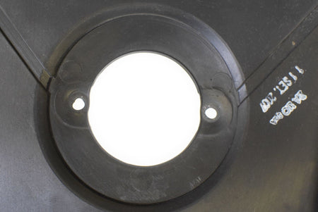 2008 Ducati Hypermotard 1100S 1100 Upper Fuel Gas Petrol Tank Cover 48012541A {{ shop.shopifyCountryName }} - Mototech271