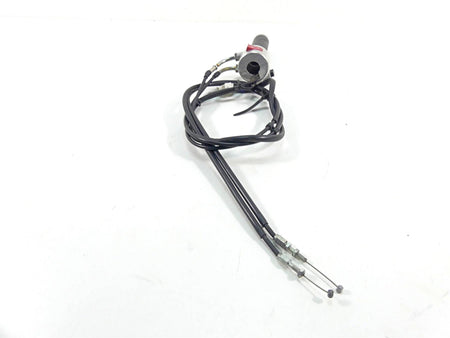 2010 Honda VT1300 CR Stateline Right Hand Start Control Switch 35130-MFY-A01 {{ shop.shopifyCountryName }} - Mototech271