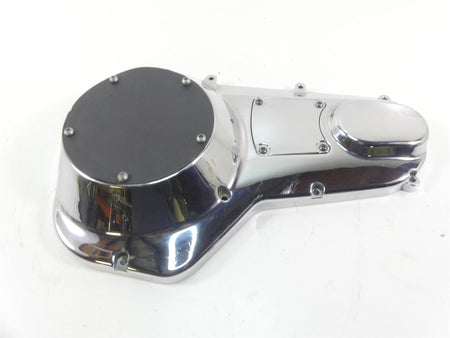 2005 Harley Touring FLHRSI Road King Outer Primary Drive Clutch Cover 60685-04A {{ shop.shopifyCountryName }} - Mototech271