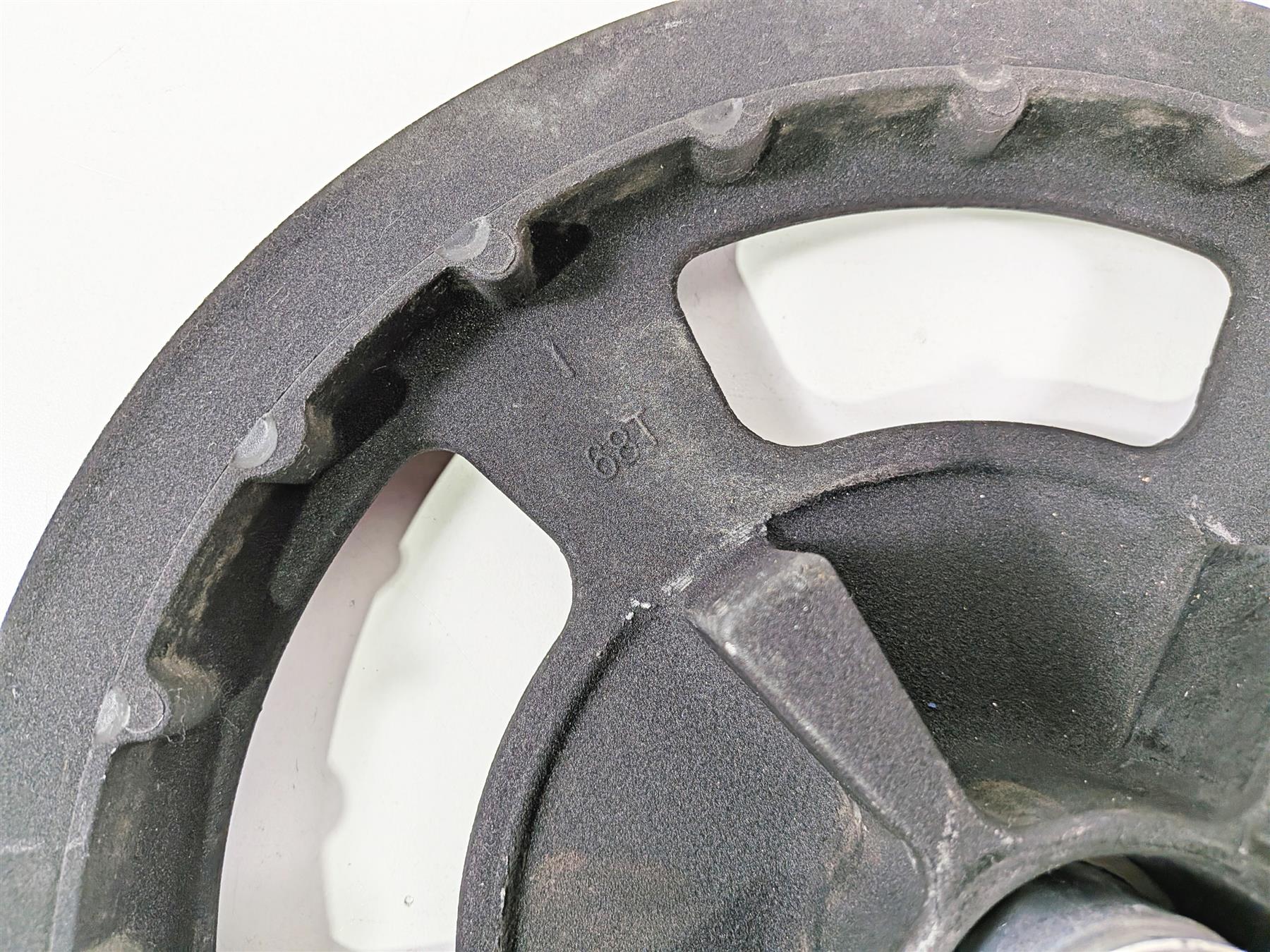 2018 Harley FLHTCU Touring Electra Glide Rear Belt Sprocket Pulley 68T 37781-09-Mototech271