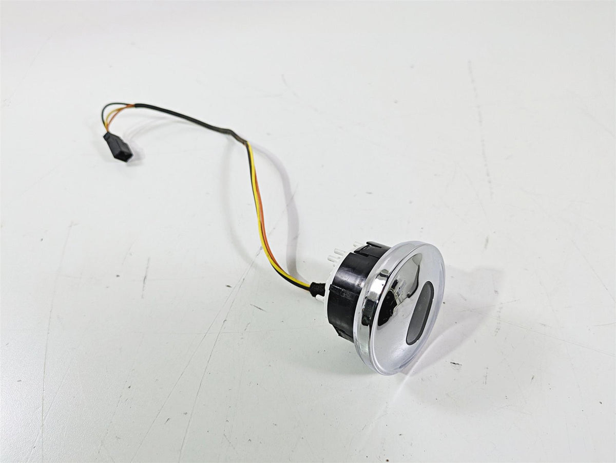 2008 Harley FLSTSB Cross Bones Fuel Gas Petrol Level Gauge 75241-08 {{ shop.shopifyCountryName }} - Mototech271