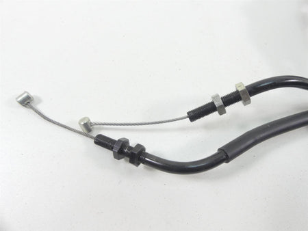 2013 Triumph Street Triple 675R Right Hand Throttle Gas Control T2040252 {{ shop.shopifyCountryName }} - Mototech271