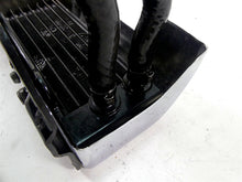 Load image into Gallery viewer, 2006 Harley Touring FLHTCU SE E-Glide Oil Cooler + Chrome Cover &amp; Hoses 62994-04 | Mototech271
