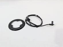 Load image into Gallery viewer, 2024 Kawasaki EX500 Ninja 40th An. Front Abs Brake Wheel Speed Sensor 21176-1141
