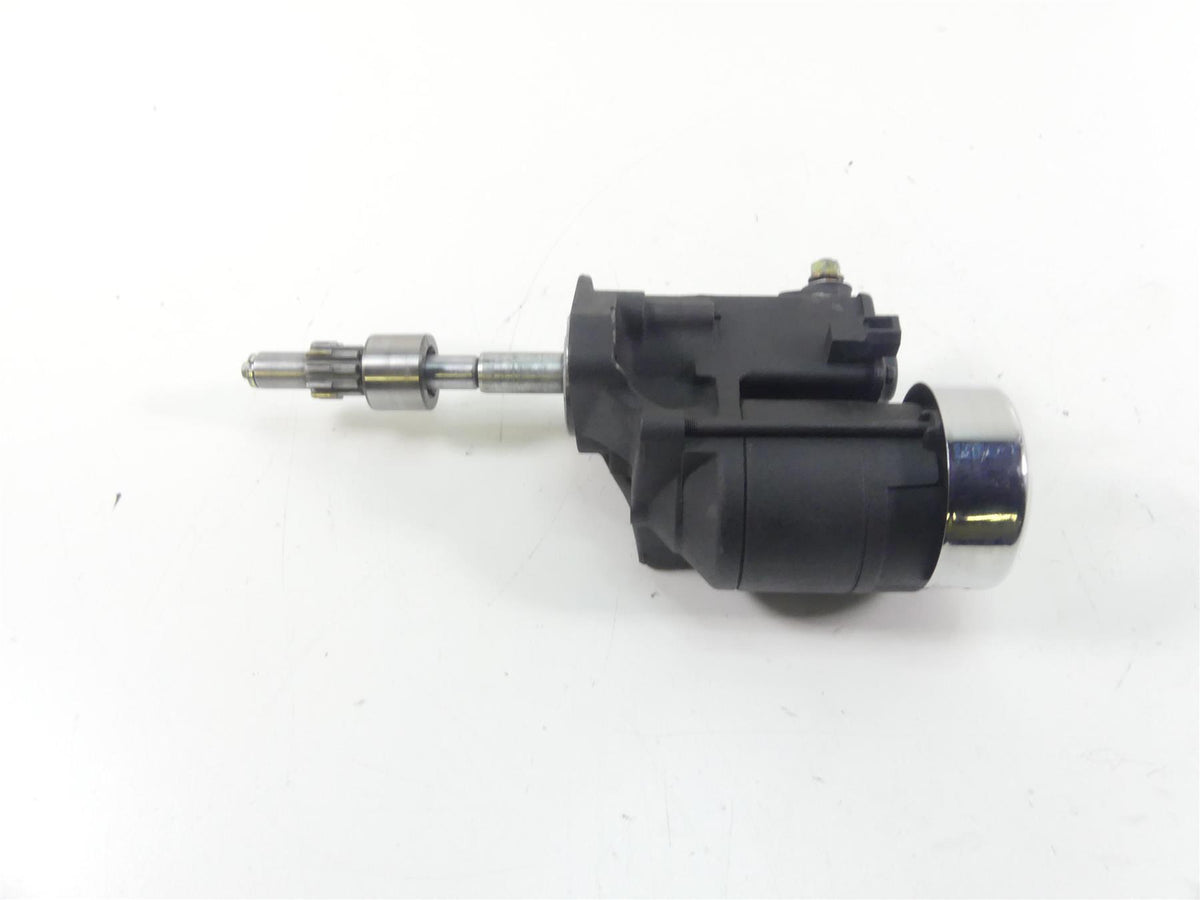 2005 Harley Touring FLHRSI Road King Engine Starter Motor 88 96 110 31553-94B {{ shop.shopifyCountryName }} - Mototech271
