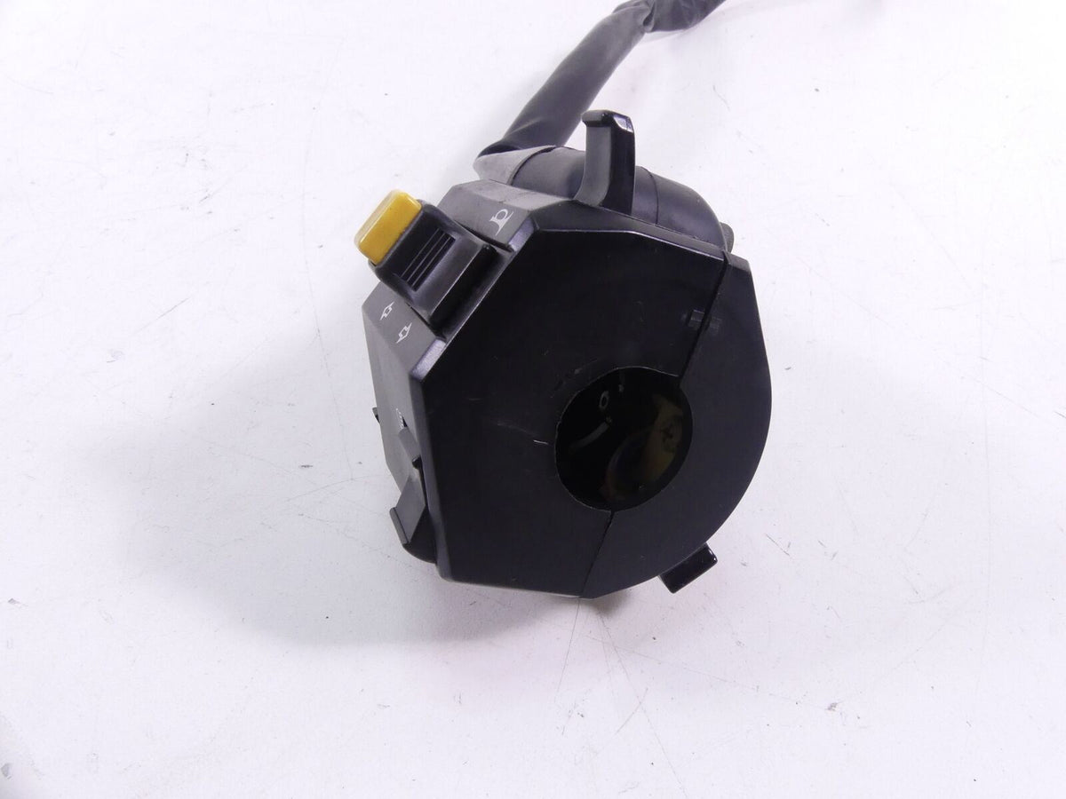 2006 Buell Ulysses XB12 X Left Control Switch Light Blinker N0159.TA {{ shop.shopifyCountryName }} - Mototech271