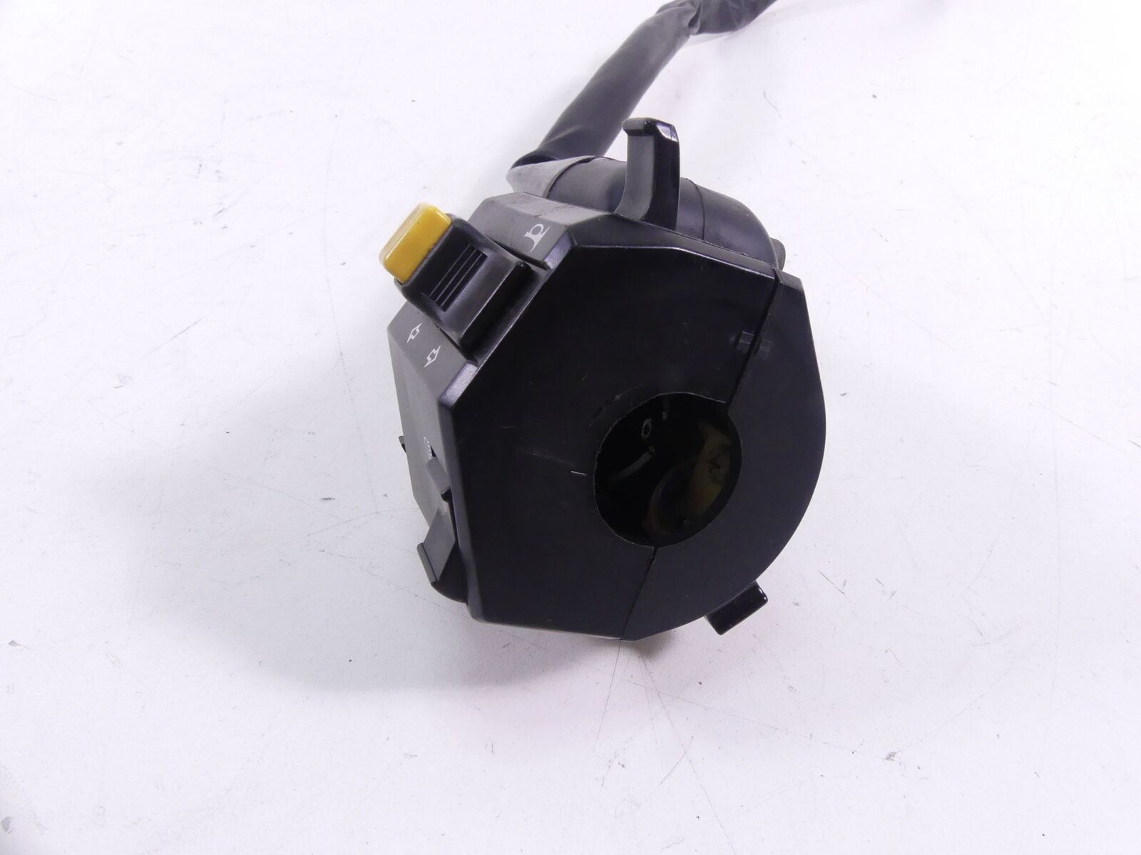 2006 Buell Ulysses XB12 X Left Control Switch Light Blinker N0159.TA {{ shop.shopifyCountryName }} - Mototech271