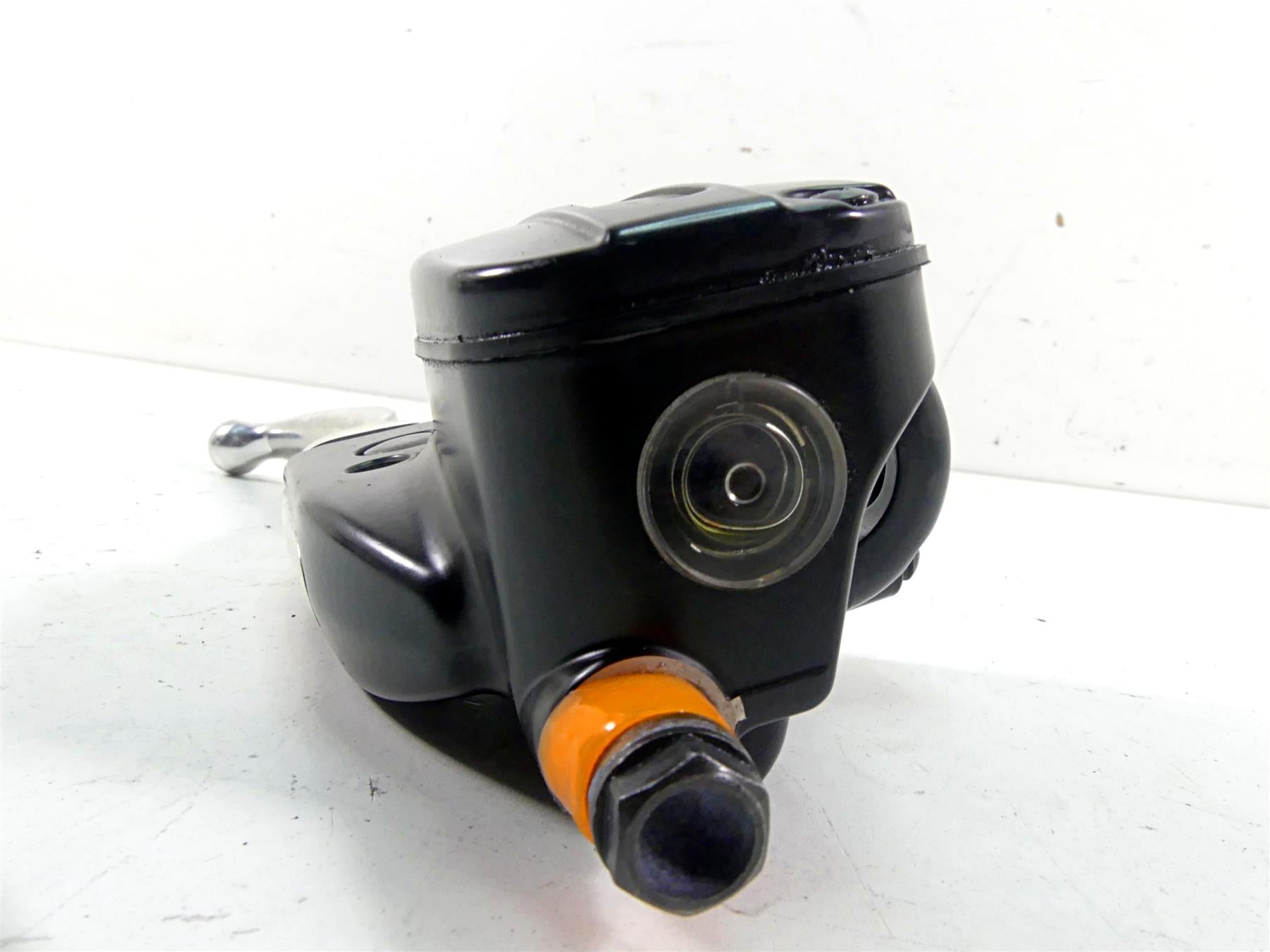 2008 Harley Touring FLHX Street Glide Front 11/16 Brake Master Cylinder 44551-08 {{ shop.shopifyCountryName }} - Mototech271