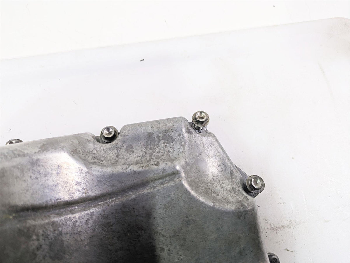 2016 Kawasaki ZX10R Ninja Oil Pan Lower Engine Cover 49034-0564 49034-0593 {{ shop.shopifyCountryName }} - Mototech271