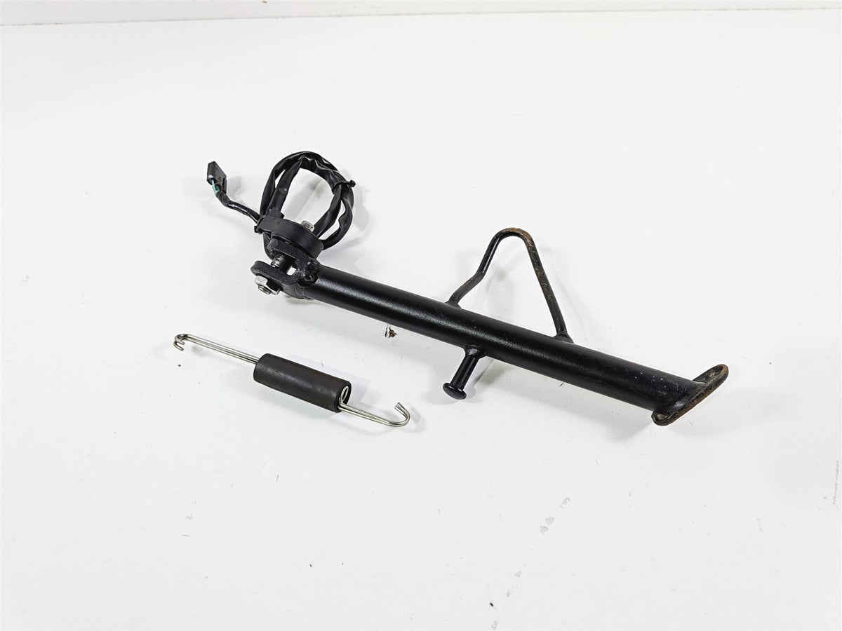 2025 CFMoto 450 SS Side Kick Stand & Switch Set 6AQV-030600-1001-0BP00 {{ shop.shopifyCountryName }} - Mototech271