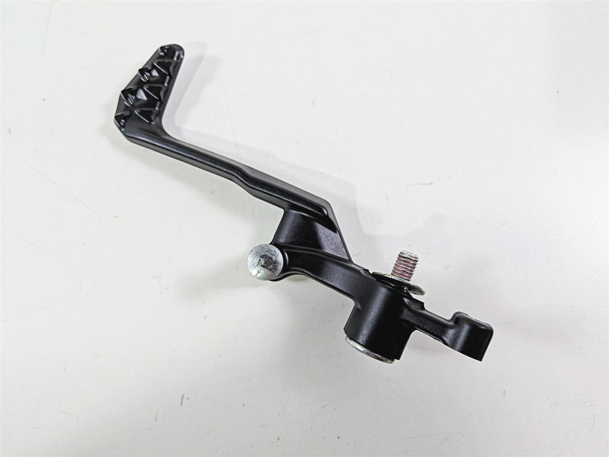 2023 Ducati Streetfighter V4 Black Rear Foot Brake Pedal Lever 45720991BB-Mototech271
