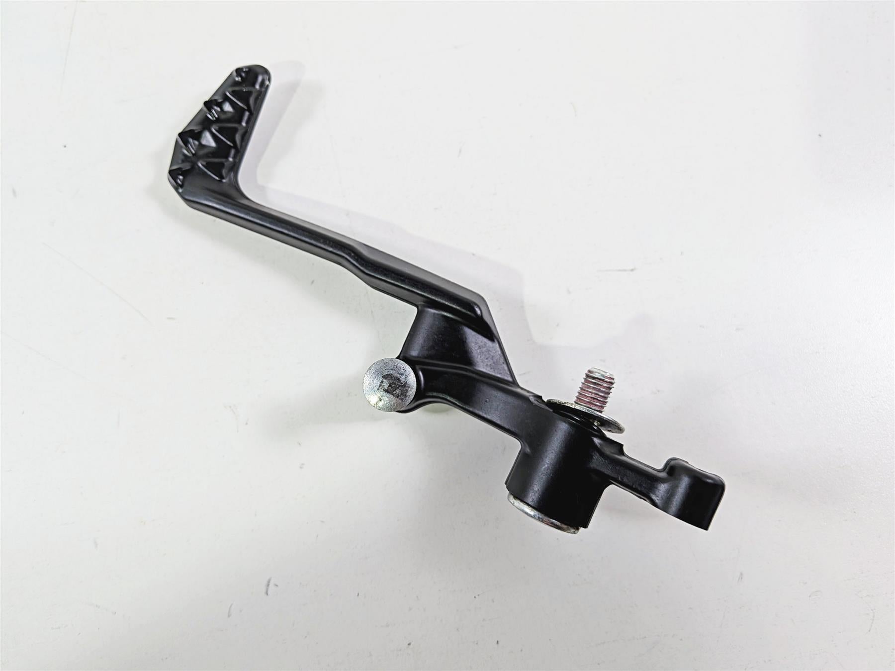 2023 Ducati Streetfighter V4 Black Rear Foot Brake Pedal Lever 45720991BB-Mototech271