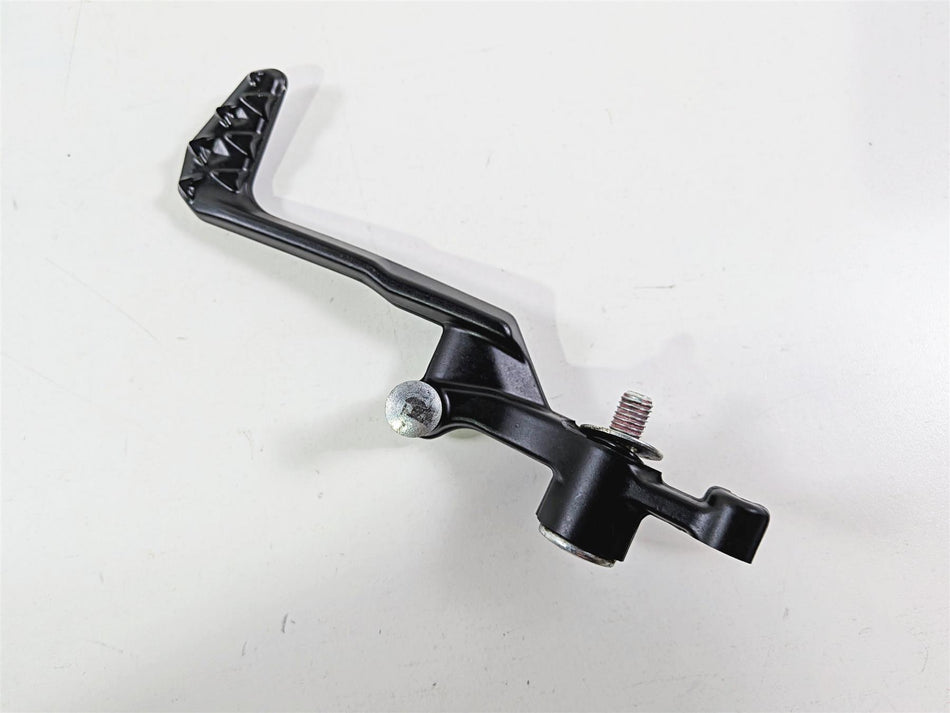2023 Ducati Streetfighter V4 Black Rear Foot Brake Pedal Lever 45720991BB-Mototech271
