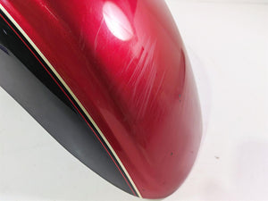2008 Kawasaki VN1600 Vulcan Nomad Front Fender 35040-0012-17K