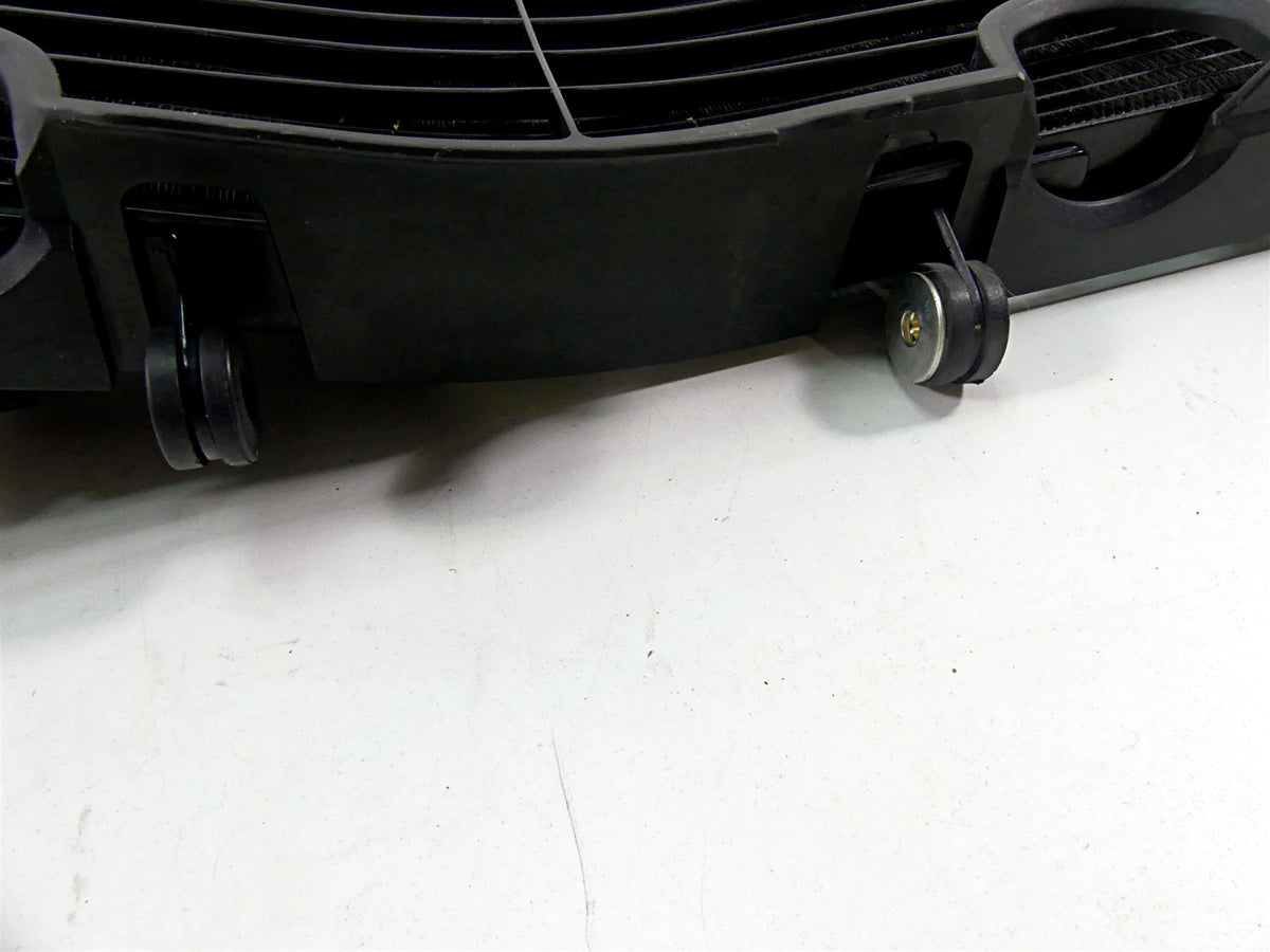 2012 Yamaha VMX17 VMAX 1700 Upper Radiator Fan Cover Hoses Set 2S3-12461-09-00 {{ shop.shopifyCountryName }} - Mototech271