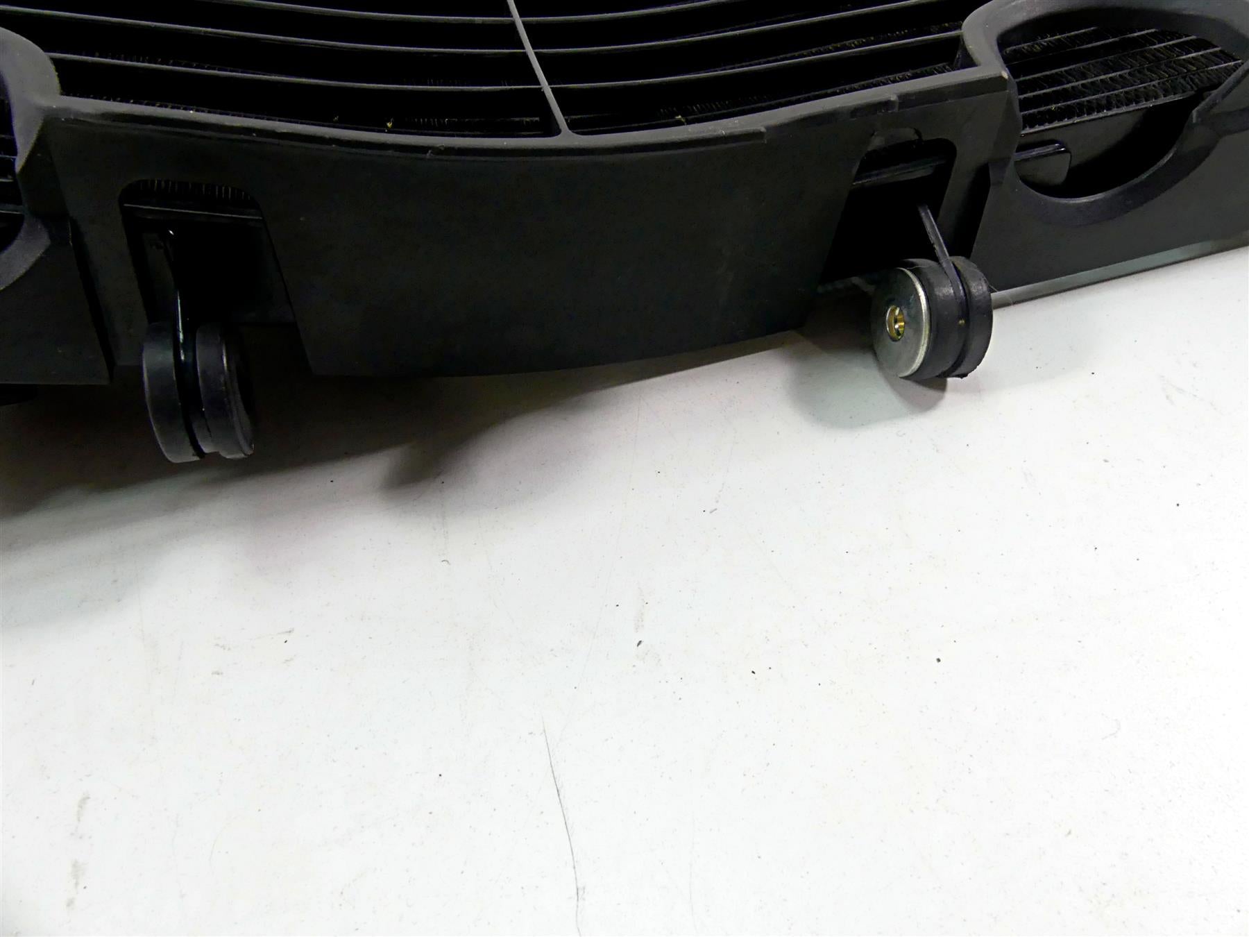 2012 Yamaha VMX17 VMAX 1700 Upper Radiator Fan Cover Hoses Set 2S3-12461-09-00 {{ shop.shopifyCountryName }} - Mototech271